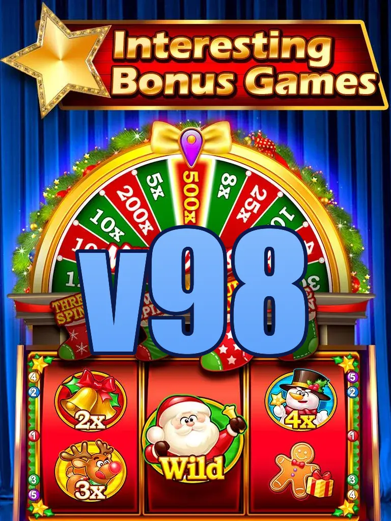 v98 Masuk