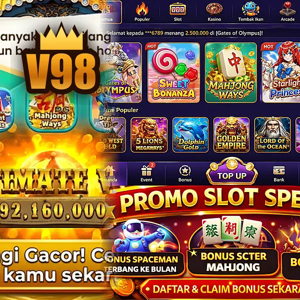 v98 APK Resmi Unduh