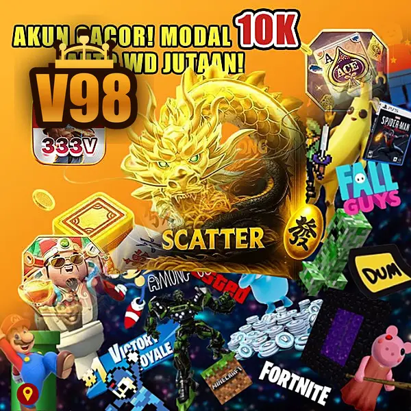v98 Masuk - v98 Resmi