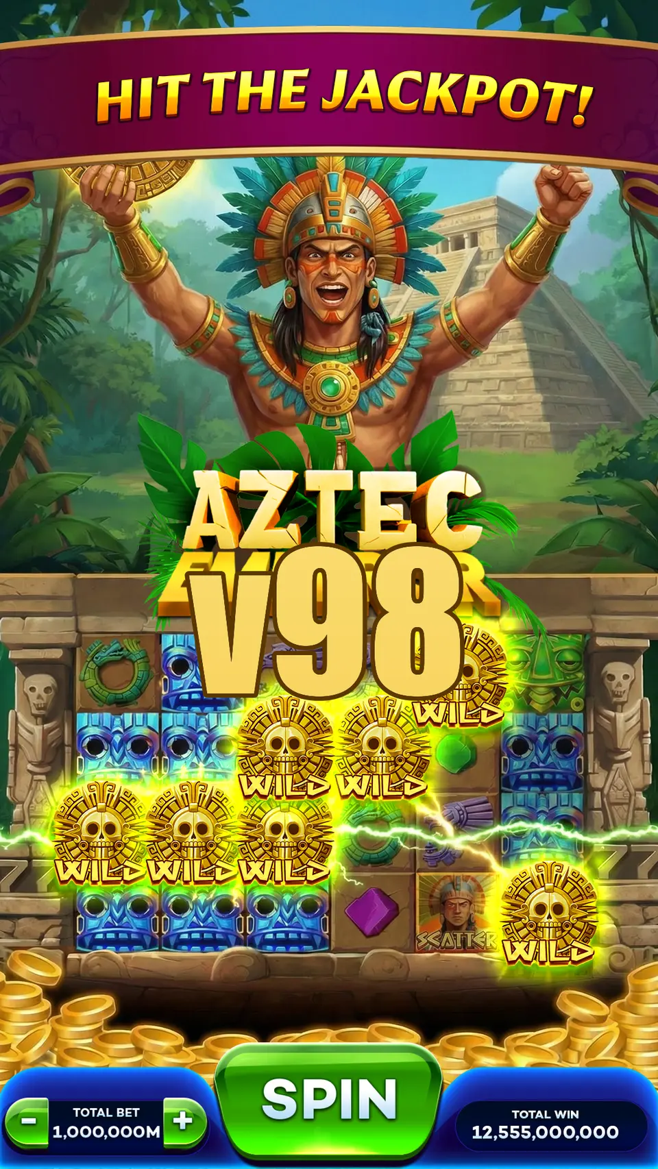 v98 Tangkapan Layar - APK Resmi